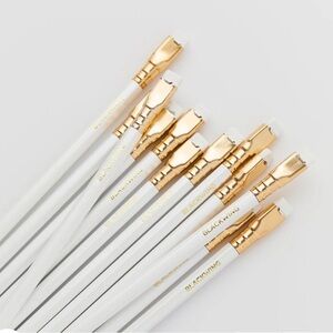 New Blacking Pearl Pencils - Set of 12